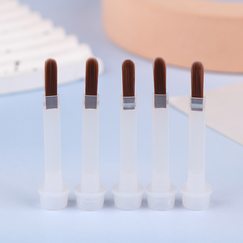 Nail Art Ombre - 5/10/20Pcs Disposable Nail Polish Brush For