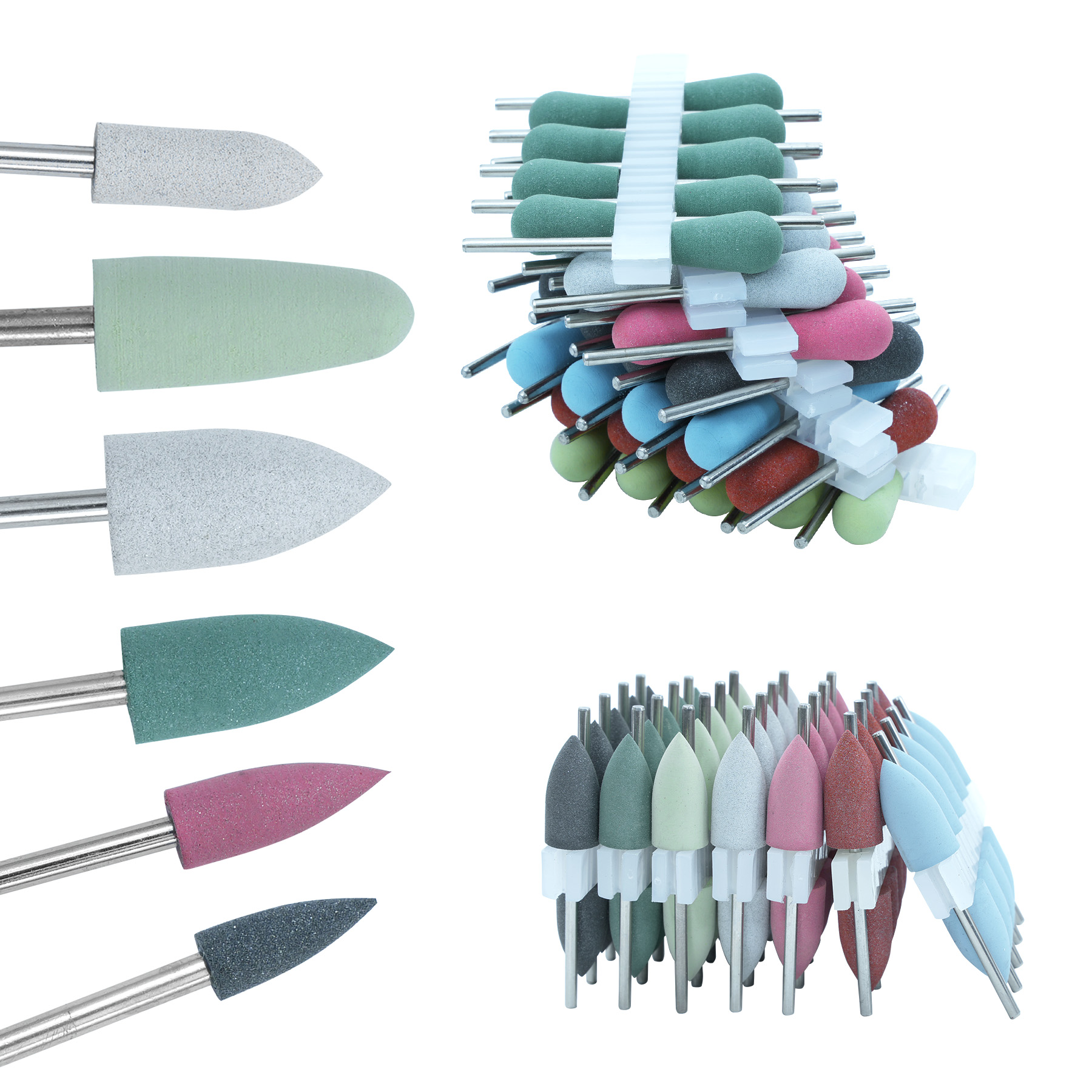 10Pcs/Lot Dental Tools Tooth P - đánh giá và giá Nail Drill Machine