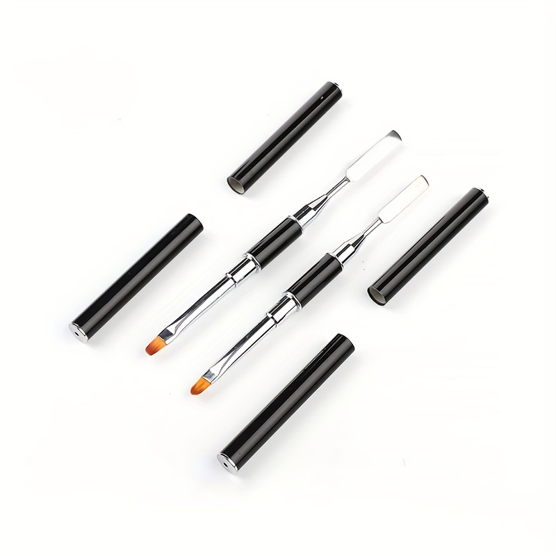 New Gel Brush & Picker 2 in 1  - đánh giá và giá Nail Art Ombre
