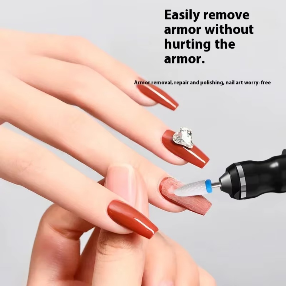 Low Noise Electric Nail Drill  - đánh giá và giá Nail Drill Machine