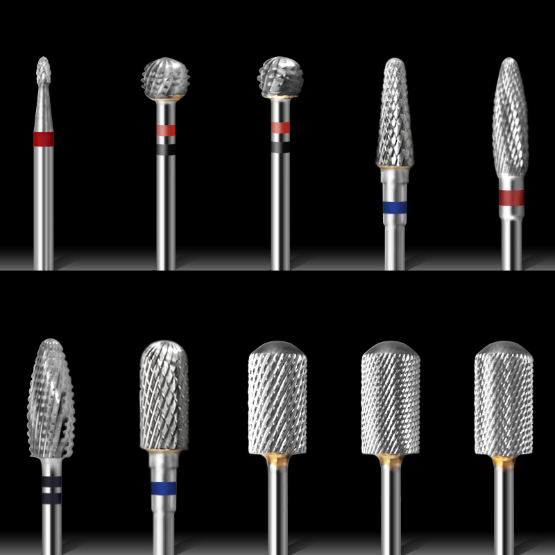 Móng Mũi Carbide Xay Cắt Móng  - đánh giá và giá Nail Drill Machine