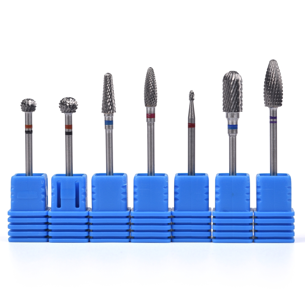 Móng Mũi Carbide Xay Cắt Móng  - đánh giá và giá Nail Drill Machine