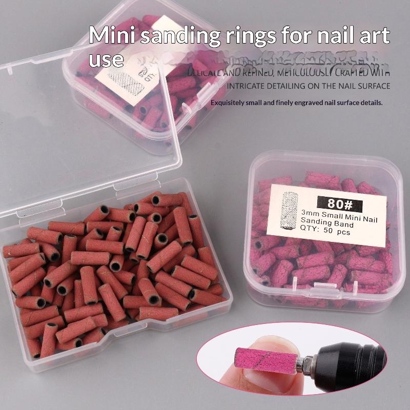 3mm Mini Nail Sanding Ring Ban - đánh giá và giá Nail Drill Machine