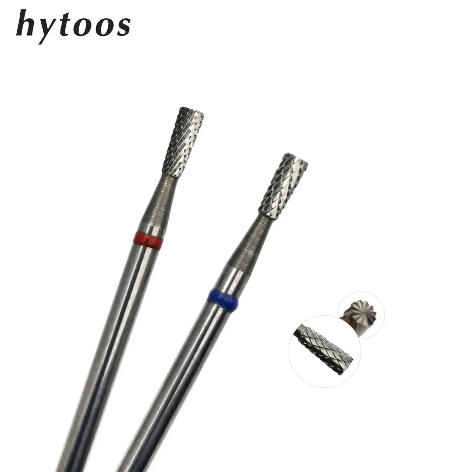 HYTOOS Inverted Conical Bits ( - đánh giá và giá Nail Drill Machine