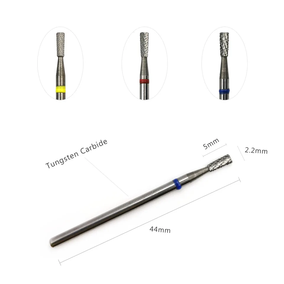 HYTOOS Inverted Conical Bits ( - đánh giá và giá Nail Drill Machine