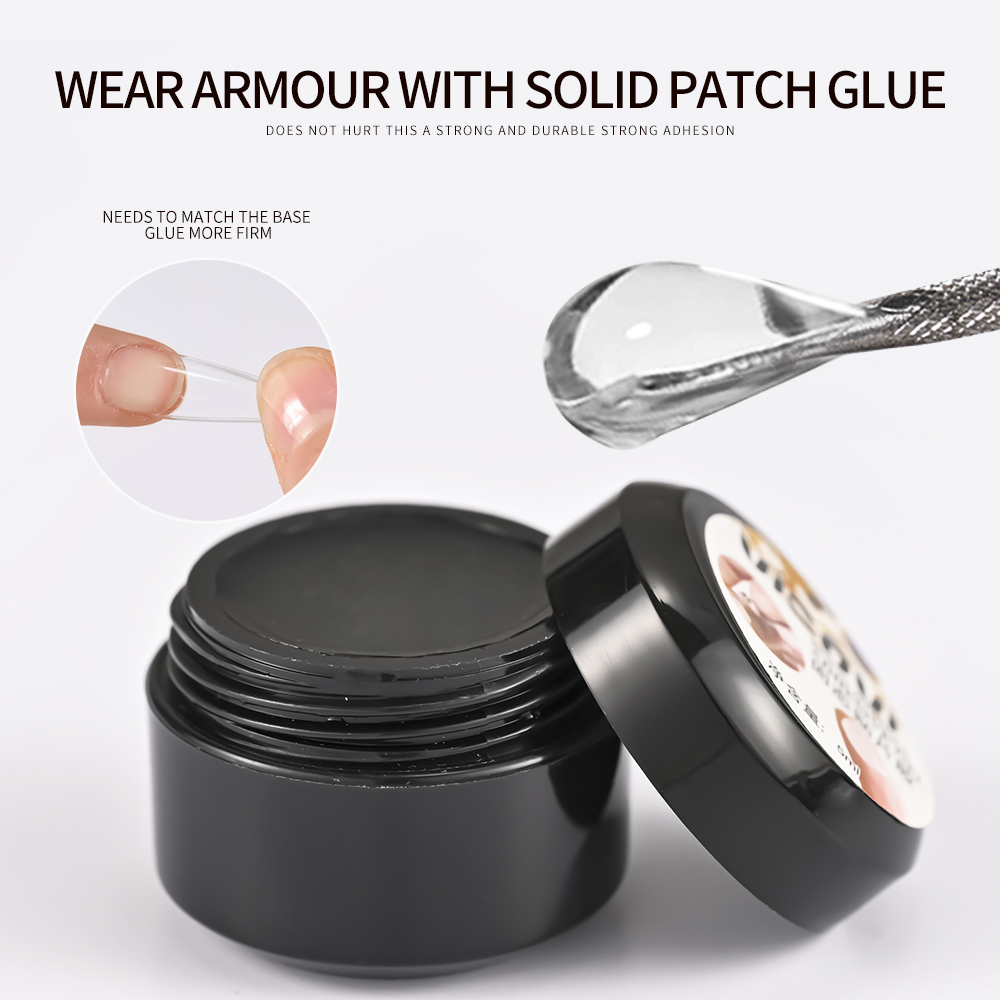 5ml Soft Nail Tips Gel For Pre - đánh giá và giá Nail Art Ombre