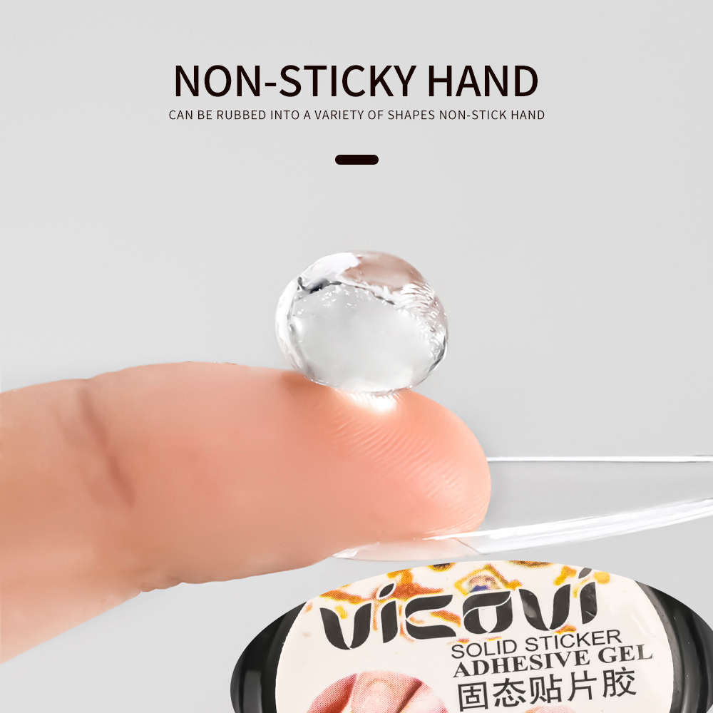 5ml Soft Nail Tips Gel For Pre - đánh giá và giá Nail Art Ombre