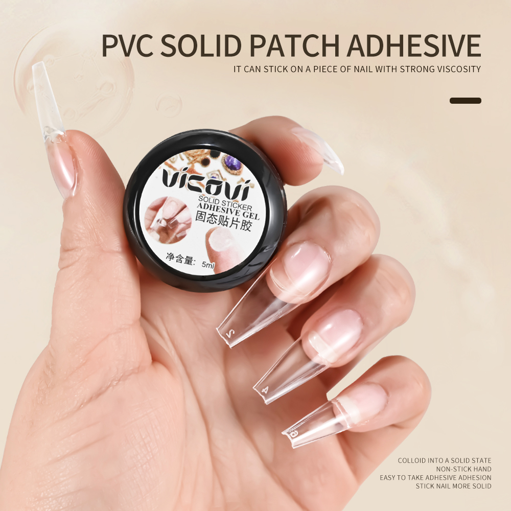 5ml Soft Nail Tips Gel For Pre - đánh giá và giá Nail Art Ombre