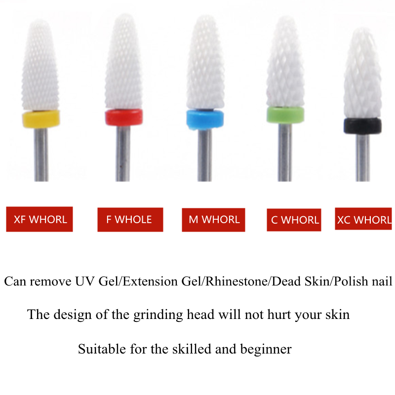 1pcs Tungsten Carbide Nail Dri - đánh giá và giá Nail Drill Machine